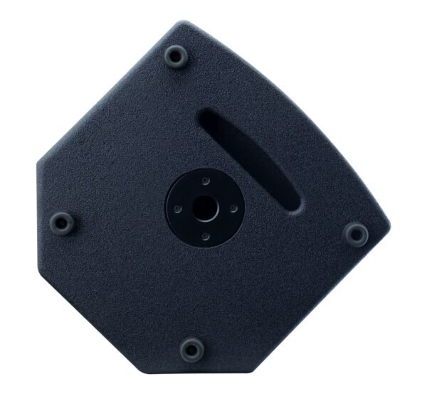 Max-115 Amplificado Mini Concert Qmc 1x15 Activo, Con Dsp Negro