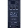 Bafle Concert Qmc Max 215 Activo Con Dsp Clase D Bluetooth Negro