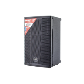 Bafle Qmc Max-112 Concert 1x12 Activo Clase D 800 Watts Program Color Negro