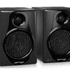 Par De Monitores Behringer MEDIA40USB Activos 2 Vías 40 Watts