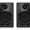 Par De Monitores Behringer MEDIA40USB Activos 2 Vías 40 Watts