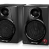 Par De Monitores Behringer MEDIA40USB Activos 2 Vías 40 Watts