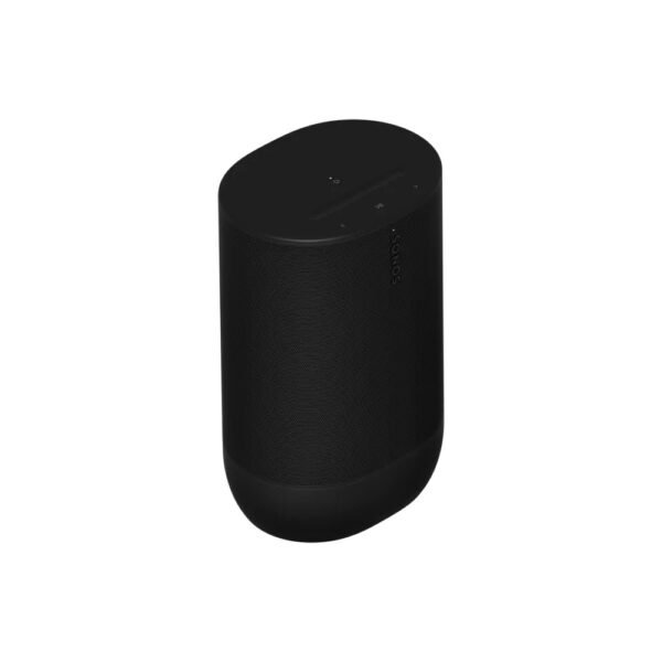 Bocina Sonos MOVE 2 Black Portátil,estéreo,wi-fi,bluetooth