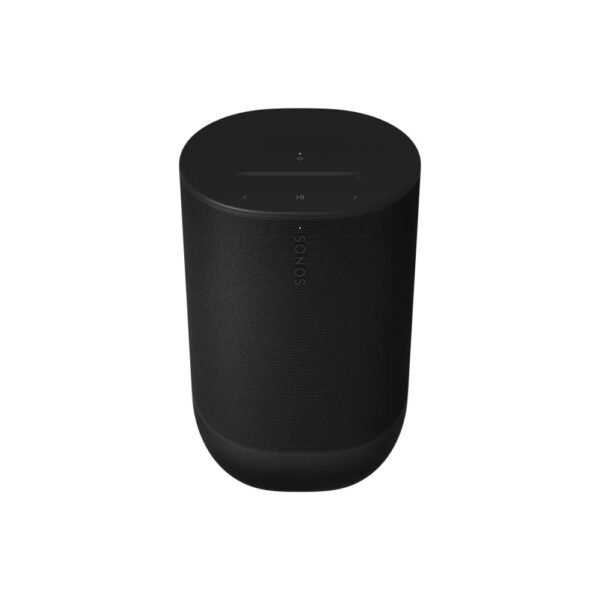 Bocina Sonos MOVE 2 Black Portátil,estéreo,wi-fi,bluetooth