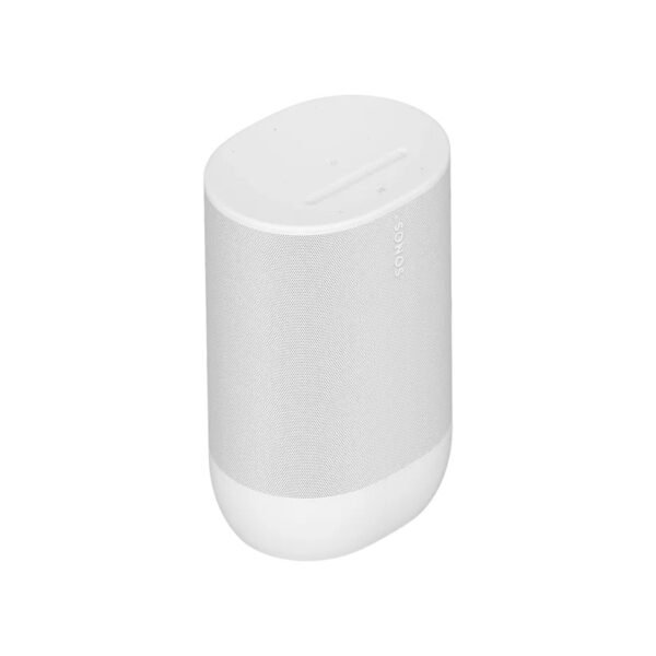 Bocina Sonos MOVE 2 White Portátil,estéreo,wi-fi,bluetooth