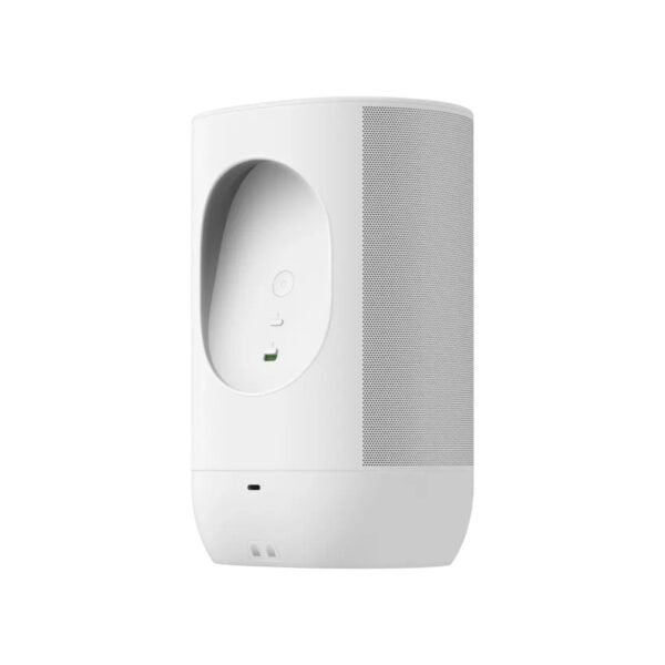 Bocina Sonos MOVE 2 White Portátil,estéreo,wi-fi,bluetooth
