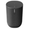Bocina Inalámbrica Sonos MOVE-B Negro Wifi Bluetooth mic Incor