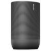 Bocina Inalámbrica Sonos MOVE-B Negro Wifi Bluetooth mic Incor