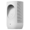 Bocina Inalámbrica Sonos MOVE-W Blanco Wifi Bluetooth mic Incor