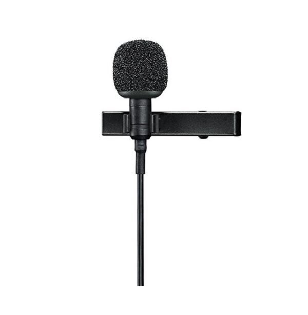 Micrófono de Solapa Shure MVL-3.5MM Condensador uso con dispositivos portátiles