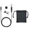 Micrófono de Solapa Shure MVL-3.5MM Condensador uso con dispositivos portátiles