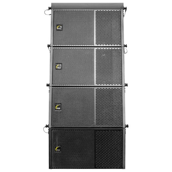 Altavoz lineal Melo MATCH 110 Activo 10" 700 W RMS