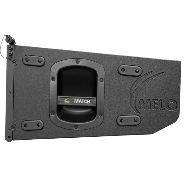 Altavoz lineal Melo MATCH 110 Activo 10" 700 W RMS