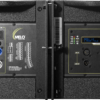 Caja lineal Melo MATCH 112 Amplificado 12" 1000 W RMS 2 Vías DSP