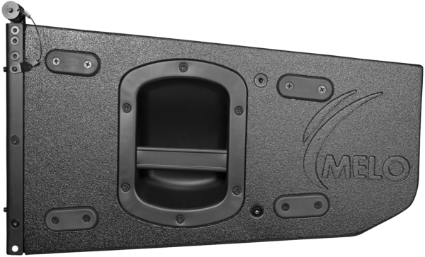 Altavoz lineal Melo MATCH 210 Activo 2x10" 700 W RMS DSP