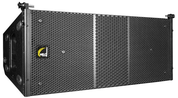 Altavoz lineal Melo MATCH 210 Activo 2x10" 700 W RMS DSP