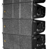 Altavoz lineal Melo MATCH 210 Activo 2x10" 700 W RMS DSP