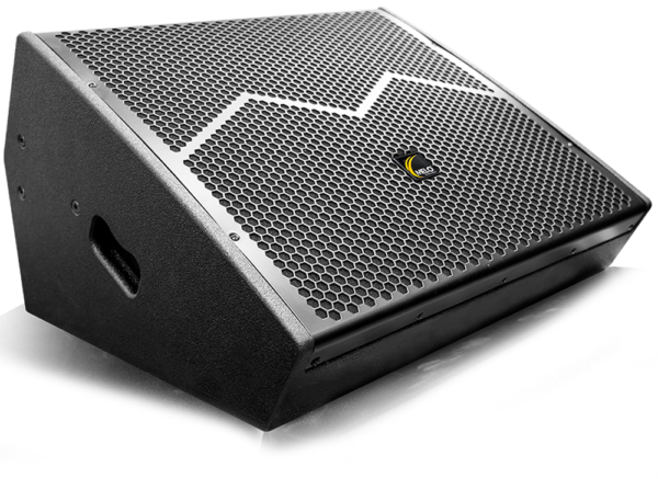 Monitor de piso Melo MATCH 210W 2x10" 1000 W RMS Clase D