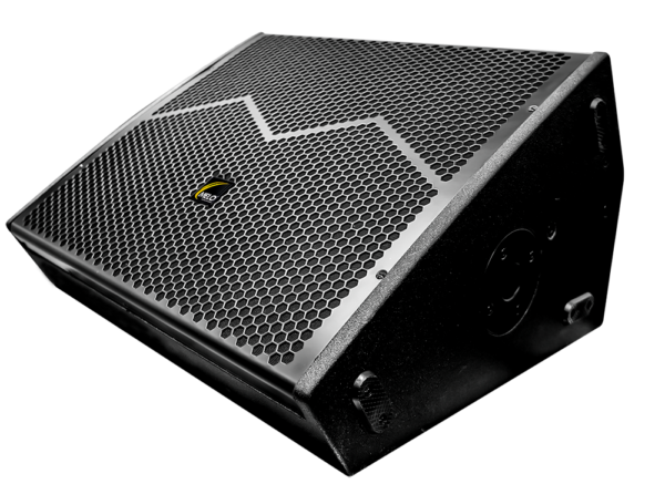 Monitor de piso Melo MATCH 210W 2x10" 1000 W RMS Clase D