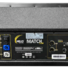 Monitor de piso Melo MATCH 210W 2x10" 1000 W RMS Clase D