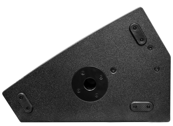 Monitor de piso Melo MATCH 210W 2x10" 1000 W RMS Clase D