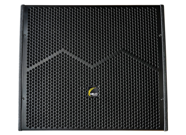 Monitor de piso Melo MATCH 210W 2x10" 1000 W RMS Clase D