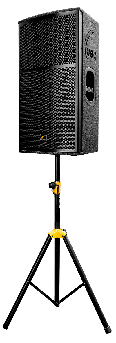 Bafle Melo MATCH 115 Activo 15" 1200 W RMS Bluetooth