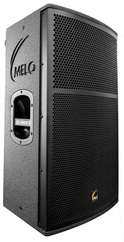 Bafle Melo MATCH 115 Activo 15" 1200 W RMS Bluetooth