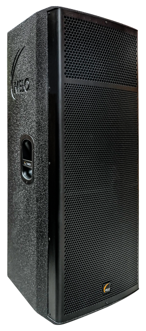 Bafle Melo MATCH 215 Activo 2x15" 1300 W Bluetooth TWS 133 dB