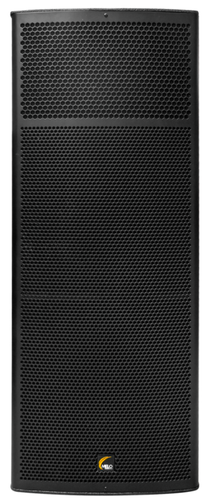 Bafle Melo MATCH 215 Activo 2x15" 1300 W Bluetooth TWS 133 dB