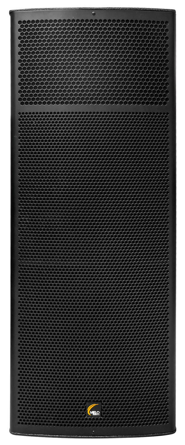 Bafle Melo MATCH 215 Activo 2x15" 1300 W Bluetooth TWS 133 dB