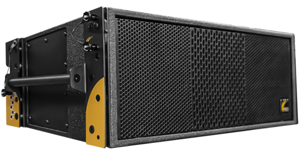 Caja lineal Melo MATTUR 208 Activo 2x8" 900 W 3 Vías