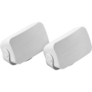 Bocina Pasivos Sonos OUTDOOR Blanco 1 Par Para Exterior