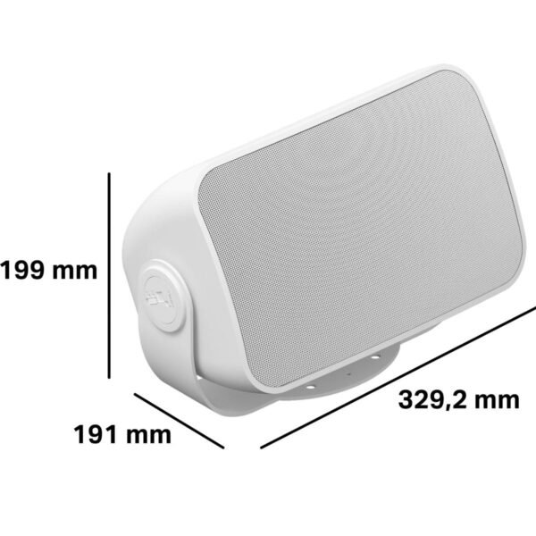 Bocina Pasivos Sonos OUTDOOR Blanco 1 Par Para Exterior