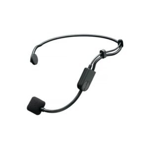 Micrófono Condensador Shure PGA31-TQG de Diadema Para Voz