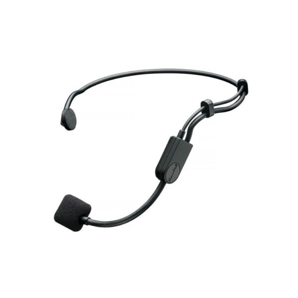 Micrófono Condensador Shure PGA31-TQG de Diadema Para Voz