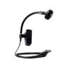 Micrófono Condensador Shure PGA98H-TQG con pinza para instrumento