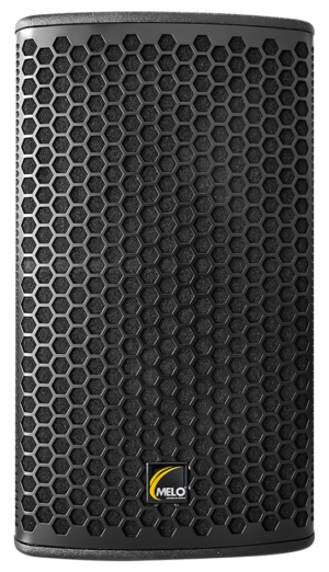 Bafle Melo PM-12A Amplificado 12" 900W RMS Clase D 132dB