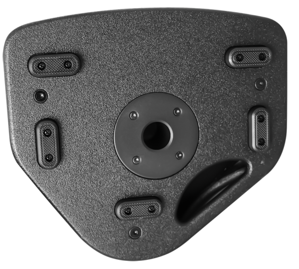 Bafle Melo PM-12A Amplificado 12" 900W RMS Clase D 132dB