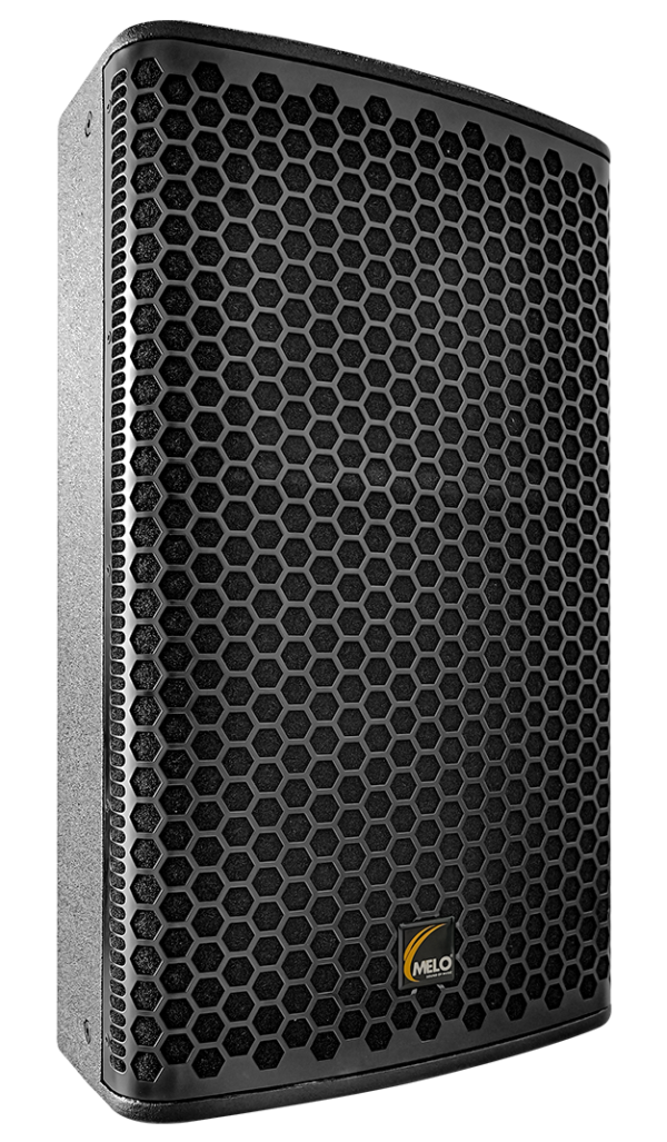 Bafle Melo PM-15A Amplificado 15" 900W RMS Clase D 134dB