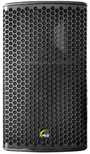 Bafle Melo PM-15A Amplificado 15" 900W RMS Clase D 134dB