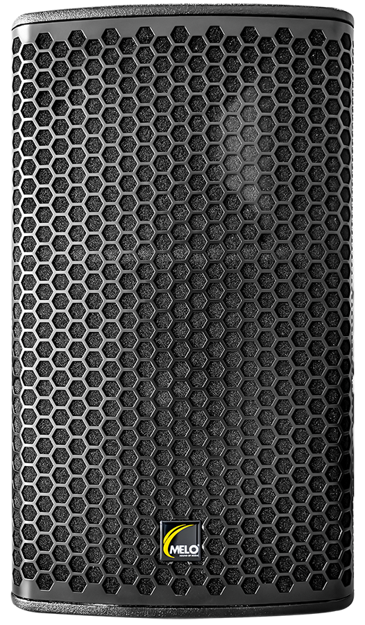 Bafle Melo PM-15A Amplificado 15" 900W RMS Clase D 134dB