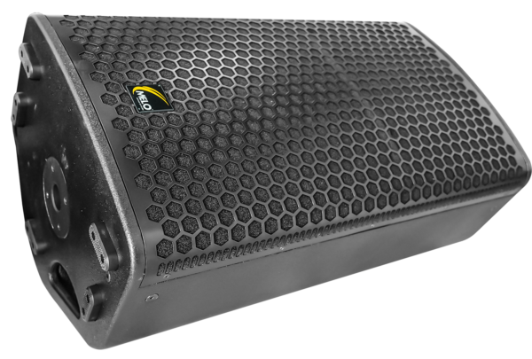 Bafle Melo PM-15A Amplificado 15" 900W RMS Clase D 134dB