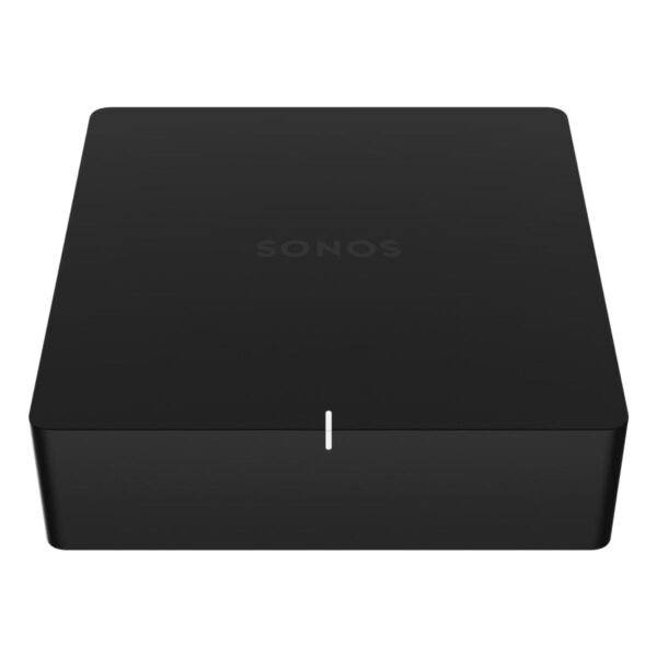 Componente Sonos Port Neg/streaming Para Estéreo O Receptor