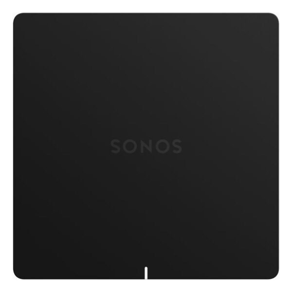 Componente Sonos Port Neg/streaming Para Estéreo O Receptor