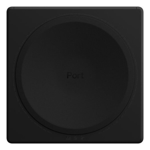 Componente Sonos Port Neg/streaming Para Estéreo O Receptor