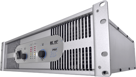 Amplificador Backstage Hcfpro 30 Metalico 2890 W