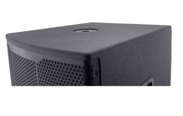 Subwoofer Activo QMC-1000A 18" 1000W XLR/Plug Negro