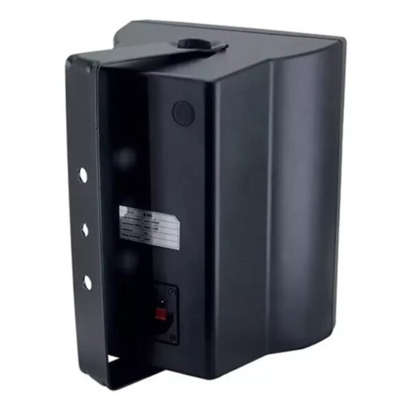 Bafle Pasivo Para Montaje Qmc 175, Negro 2pzas, 90w