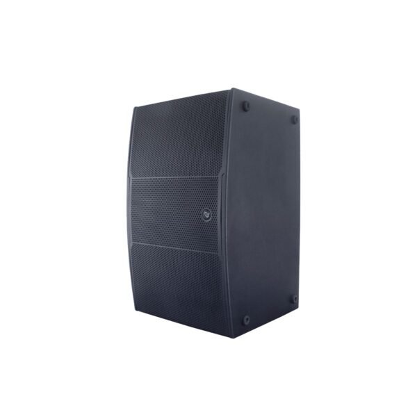 Qmc-2000a Subwoofer Activo Dsp 2000w Bocinas 2x18 Negro
